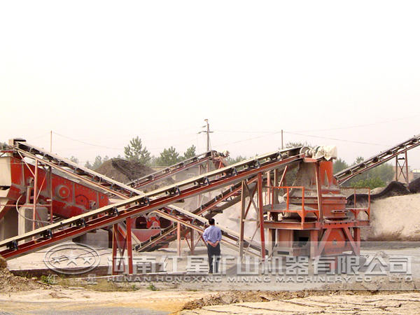 2017年陜西省新增一大波基礎(chǔ)設(shè)施建設(shè)，帶動砂石行業(yè)快速發(fā)展